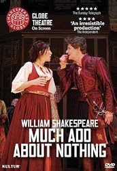 Much Ado About Nothing (Shakespeare's Globe Theatre)