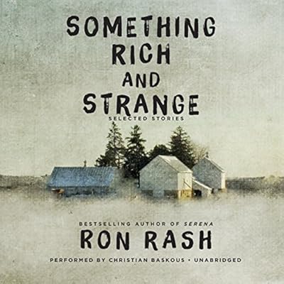 Something Rich and Strange: Selected Stories