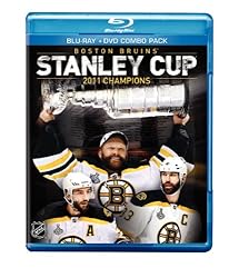 NHL Stanley Cup Champions 2011: Boston Bruins [Blu-ray]