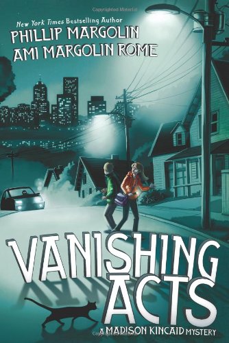 Vanishing Acts by Phillip Margolin