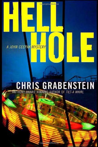 Hell Hole by Chris Grabenstein