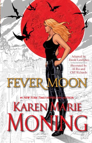 Fever Moon by Karen Marie Moning