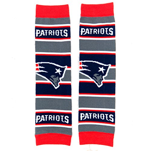 Algopix Similar Product 1 - Baby Fanatic Baby Leggings New England