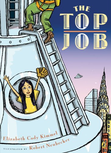 The Top Job by Elizabeth Cody Kimmel