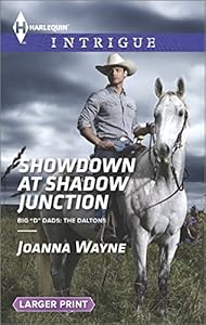Showdown at Shadow Junction by Joanna Wayne