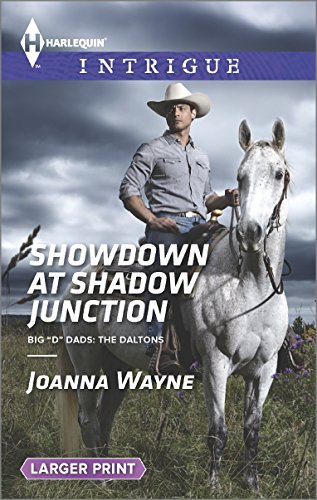 Showdown at Shadow Junction by Joanna Wayne