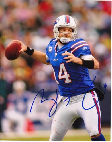 

Ryan Fitzpatrick Autographed / Hand Signed Buffalo Bills 8x10 Photo