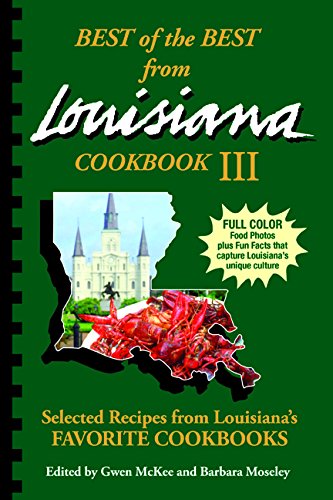 Best of the Best from Louisiana III by Gwen McKee
