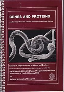 Genes and Proteins by K. Jayaseelan