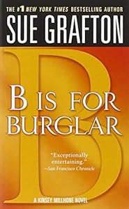 B is for Burglar