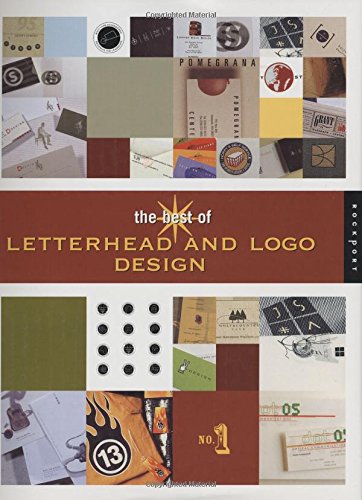 Best of Letterhead and Logo Design by Rockport Publishers