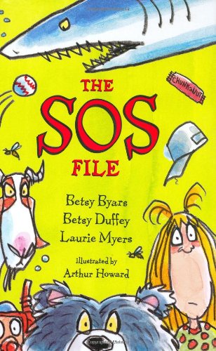 The SOS File by Betsy Byars