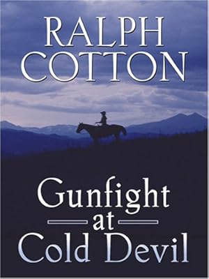 Gunfight at Cold Devil