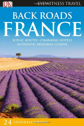 Back Roads France by DK