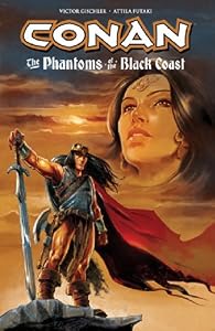 Conan: The Phantoms of the Black Coast
