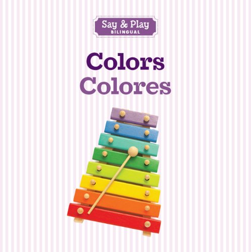 Colors/Colores by Inc. Sterling Publishing Co.