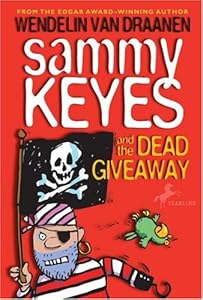 Sammy Keyes and the Dead Giveaway
