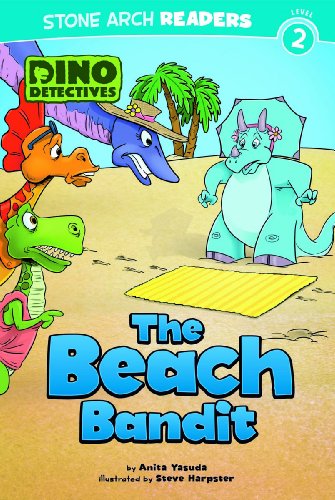 The Beach Bandit by Anita Yasuda