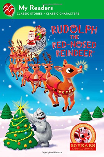 Rudolph the Red-Nosed Reindeer by Kristen L. Depken  ,