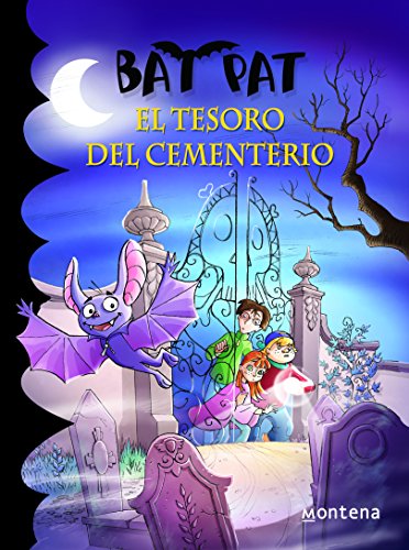 Bat pat tesoro del cementerio by Roberto Pavanello
