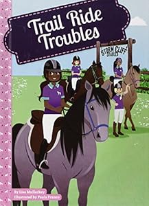 Trail Ride Troubles