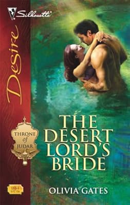 The Desert Lord's Bride (Silhouette Desire)