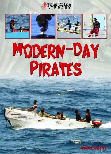 Modern-Day Pirates by LeeAnne Gelletly