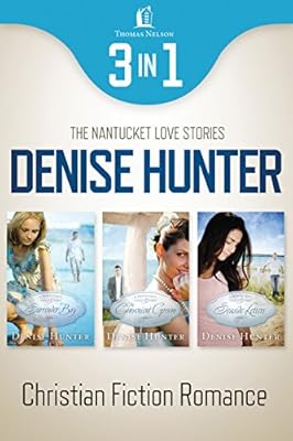 Nantucket Romance 3-in-1 Bundle (A Nantucket Love Story)
