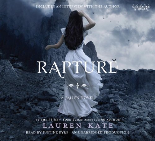 Rapture by Lauren Kate