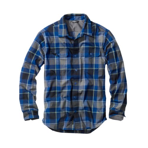 Eddie Bauer Expedition Flannel Shirt