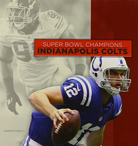 Indianapolis Colts by Aaron Frisch