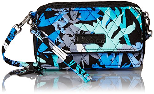 Vera Bradley All In One Crossbody Wallet