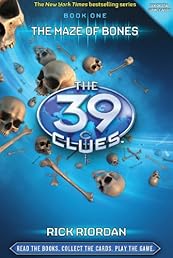 The 39 Clues Book 1: The Maze Of Bones