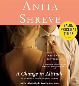 A Change in Altitude: A Novel