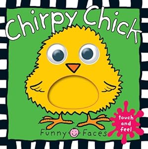 Funny Faces: Chirpy Chick - Large
