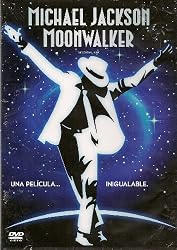 MOONWALKER DVD Michael Jackson [NTSC/Region 4 dvd. Import - Latin America] (Subtitles: English, Spanish, Portuguese)