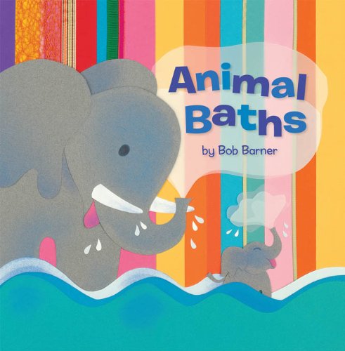 Animal Baths by Paul Hoppe