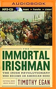 The Immortal Irishman: The Irish Revolutionary Who Became an American Hero