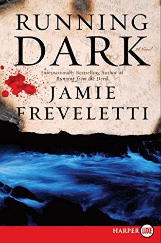Running Dark LP by Jamie Freveletti