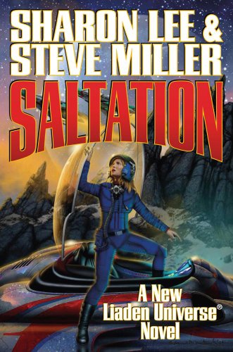 Saltation by Sharon Lee