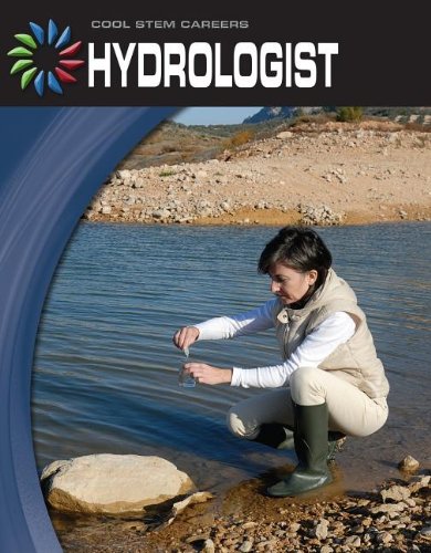 Hydrologist by Josh Gregory