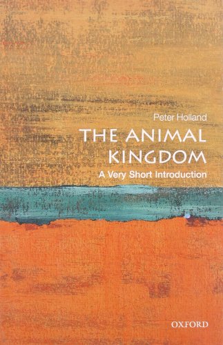 The Animal Kingdom: A Very Short Introduction by Peter Holland