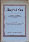 The Bhagavad Gita, Part 2: Interpretation and Arnold's Translation
