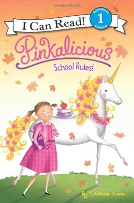 Pinkalicious: School Rules!