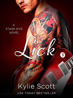 Lick (A Stage Dive Novel Book 1)