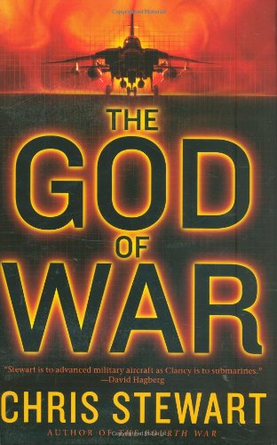 The God of War by Chris Stewart