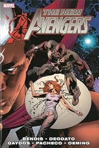 New Avengers by Brian Michael Bendis - Volume 5