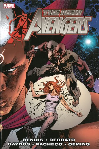 New Avengers by Brian Michael Bendis - Volume 5 by Brian Michael Bendis