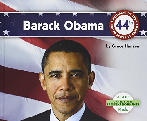 Barack Obama by Grace Hansen