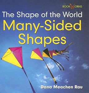 Many-sided Shapes (Bookworms - the Shape of the World)